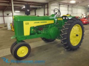 Tractor Auctions