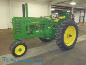 Tractor Auction