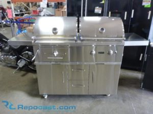 appliance for auction