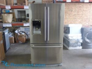 refrigerator for auction