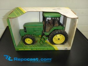 Toy Tractor Collectibles