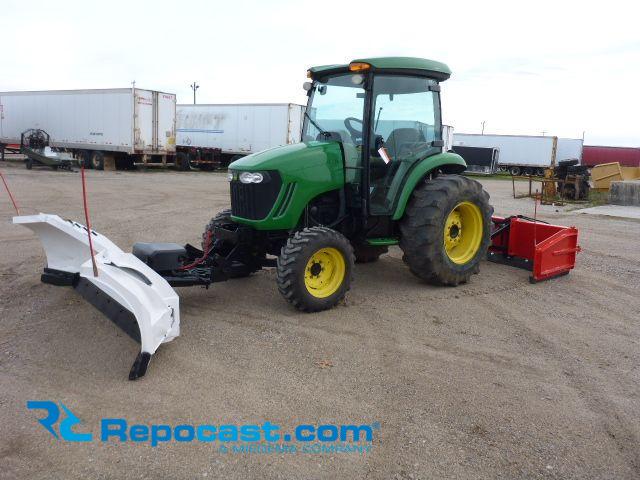 Snow Removal & Construction Equipment Auction