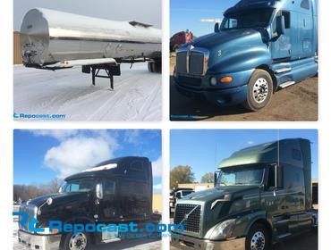 Sell Your Semi Trucks & Trailers!