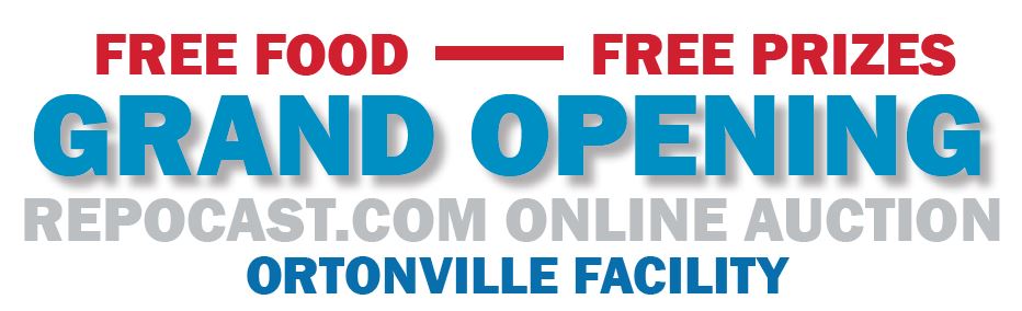 ORTONVILLE FACILITY GRAND OPENING!