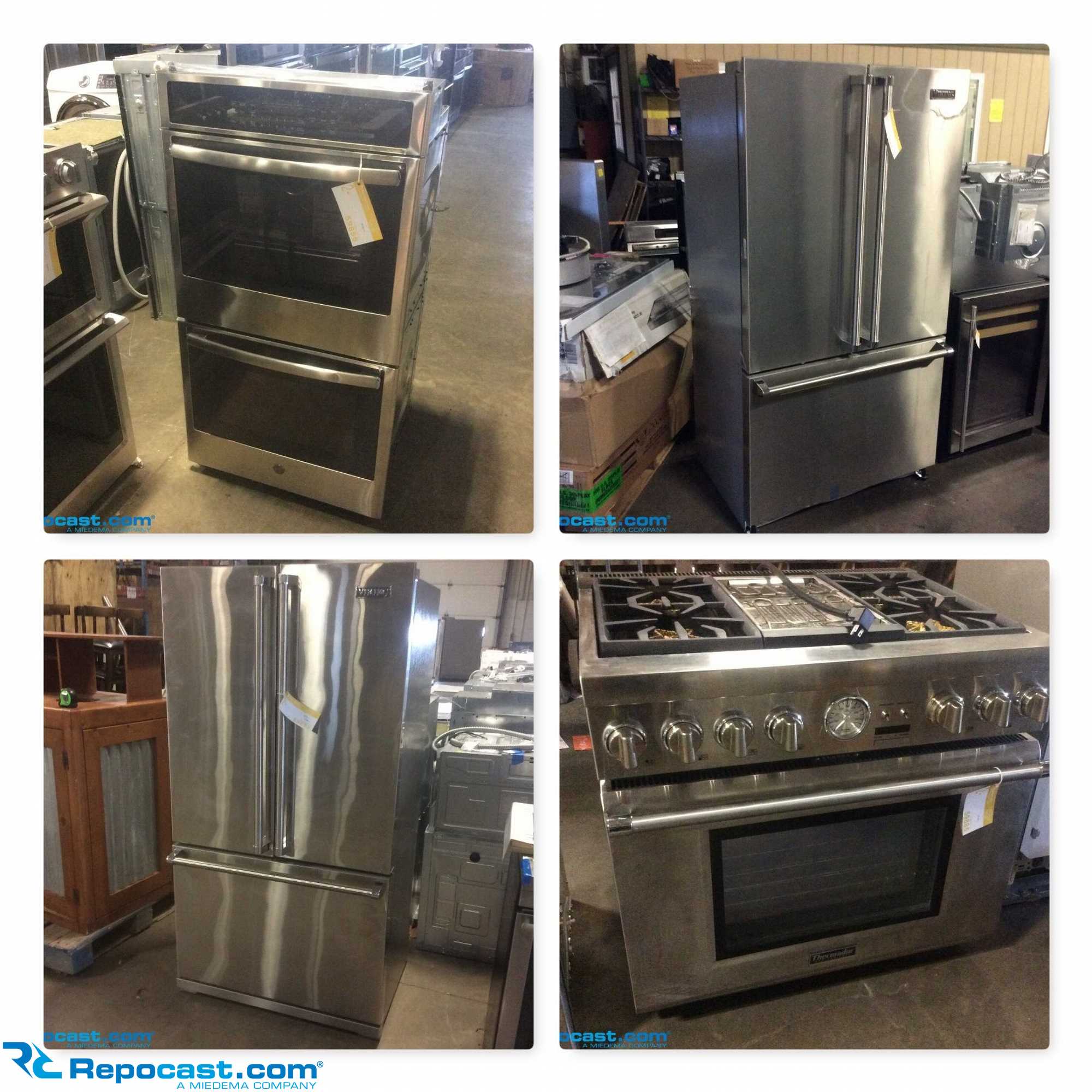 Appliance Auction