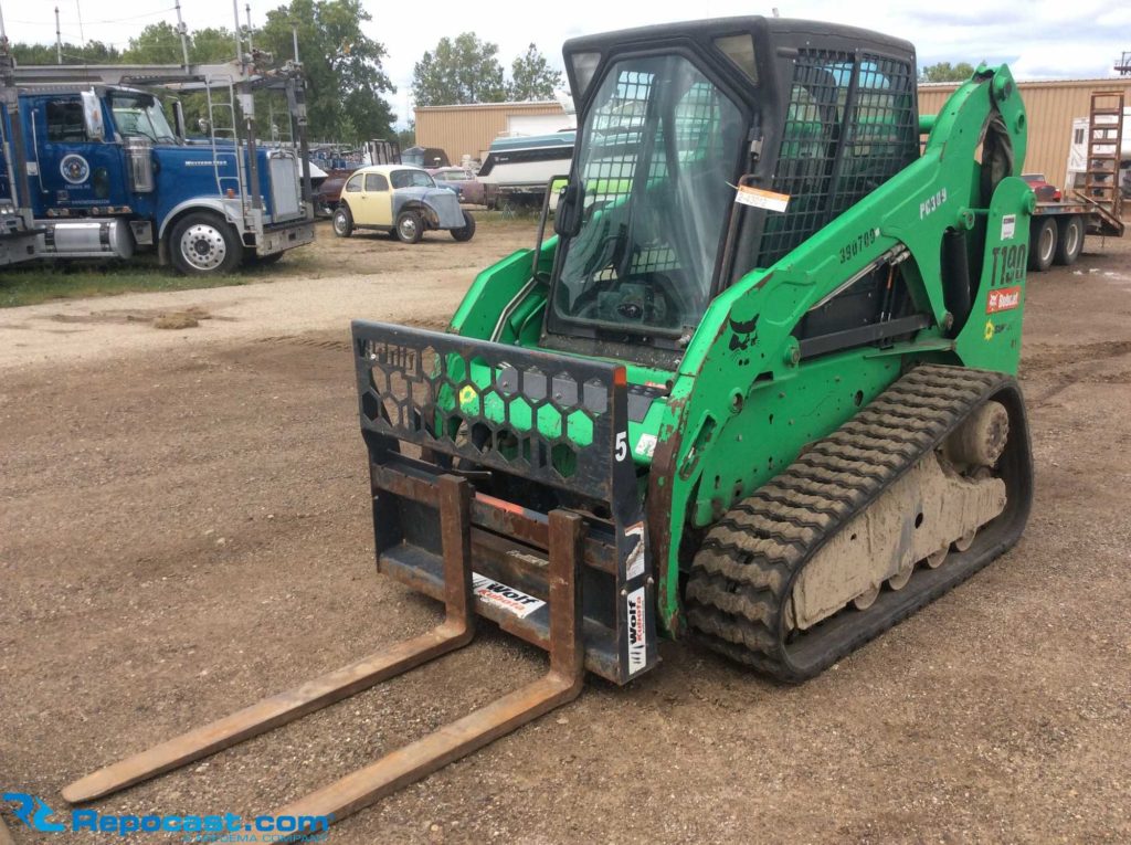 skid steer