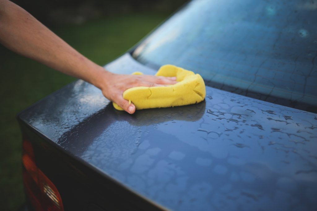 car wash