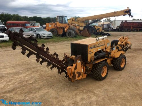 October Construction Equipment Auction