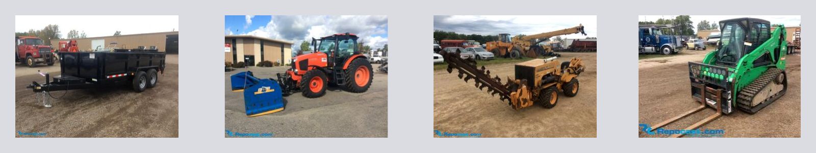 skid steer loader