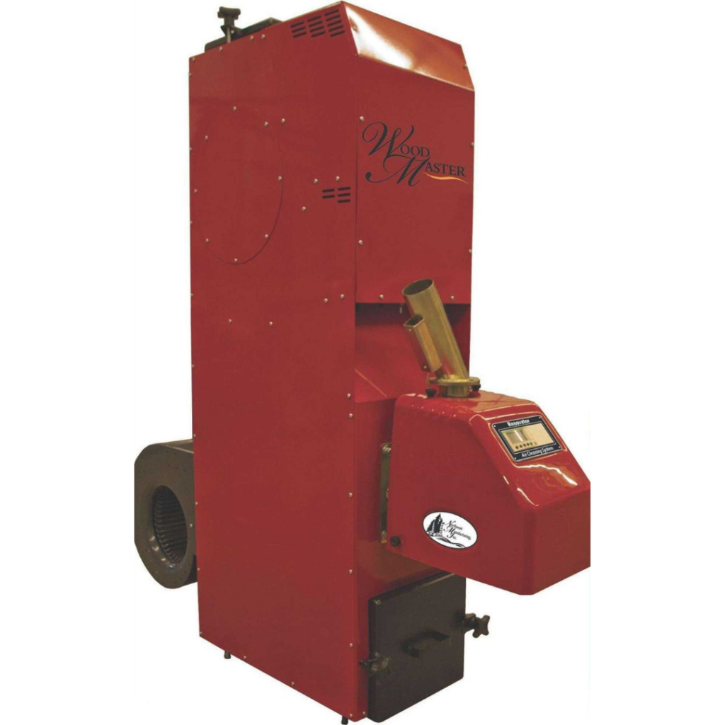 pellet furnace