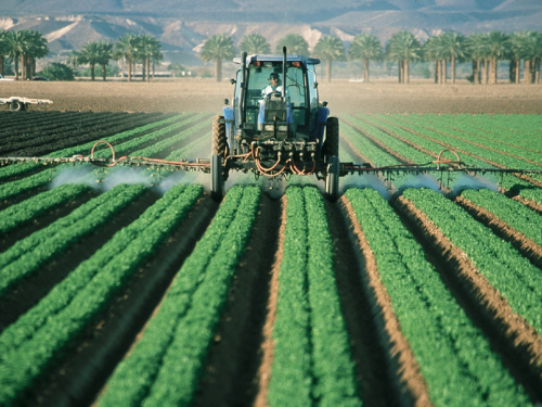 farm equipment