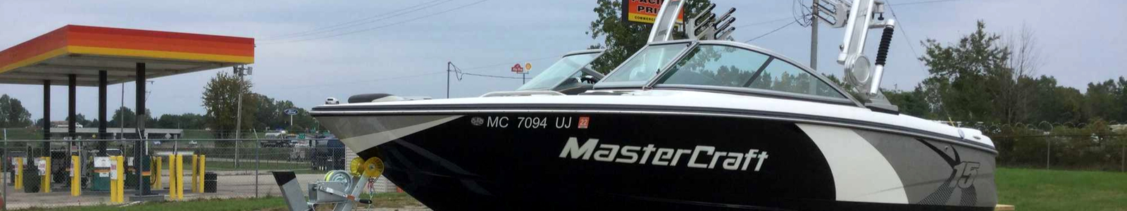 mastercraft boat