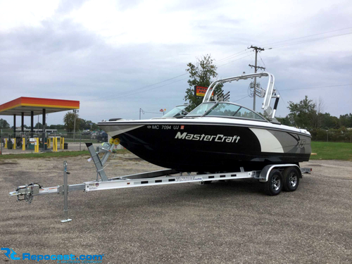 mastercraft boat