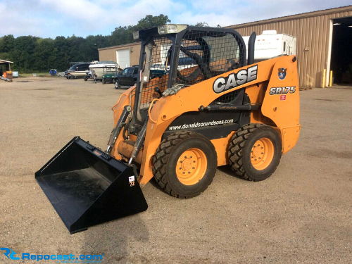 skid steer