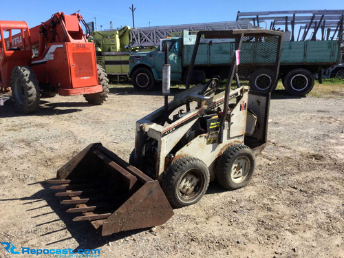 skid steer