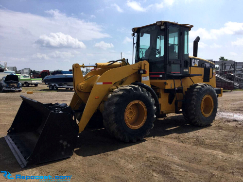 wheel loader