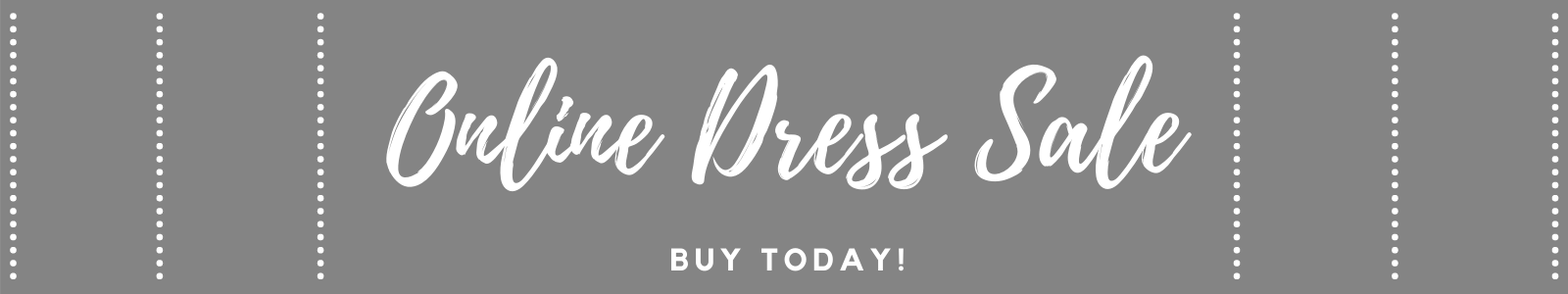 dress sale