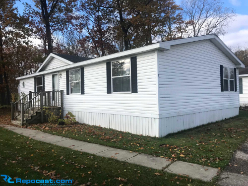 Manufactured Homes in Michigan