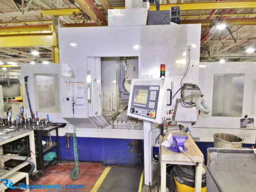 Industrial Machinery Liquidation from Automotive Supplier