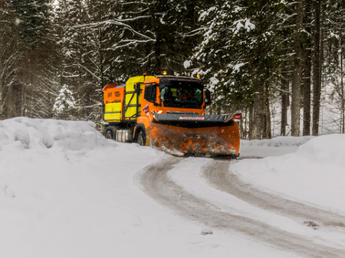 Sell Your Snow Removal Equipment With Us!