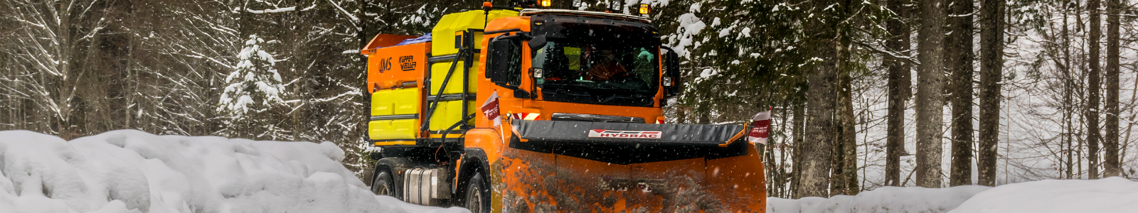 snow removal equipment