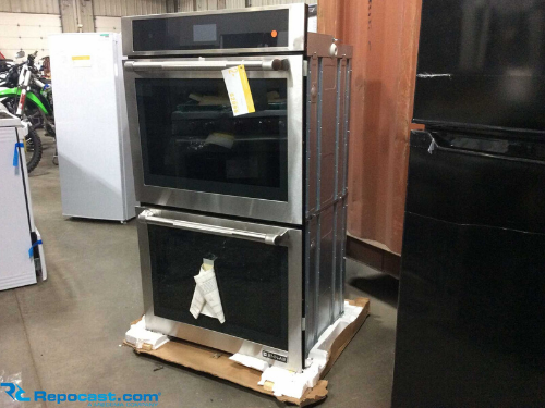 double oven appliance online auction