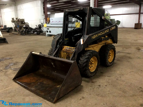 skid steer