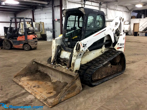 2011 Bobcat T650