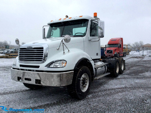 2013 Freightliner Columbia Glider