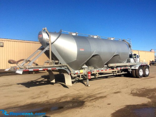 Tanker Trailer