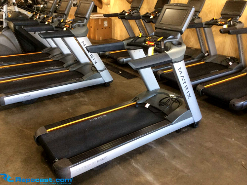 High End Cardio Equipment Auction