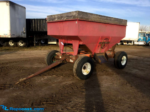 Farm and Agricultural Equipment Consignment