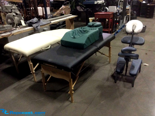 salon equipment beds