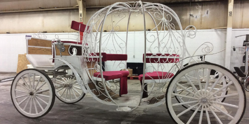 weekly thursday auction carriage