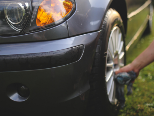 car cleaning hacks