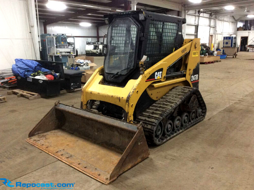 skid steer