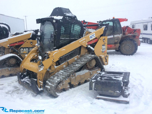 skid steer loader