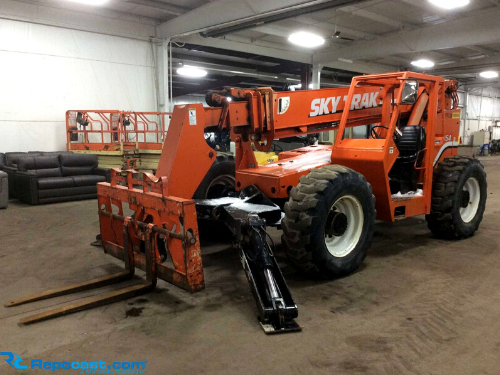 skytrak telehandler