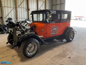 1926 Fisher Body Superior 2 Door Sedan