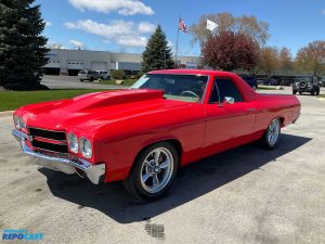 1970 Chevrolet El Camino SS