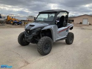 2021 Yamaha Wolverine Rmax2 1000 UTV