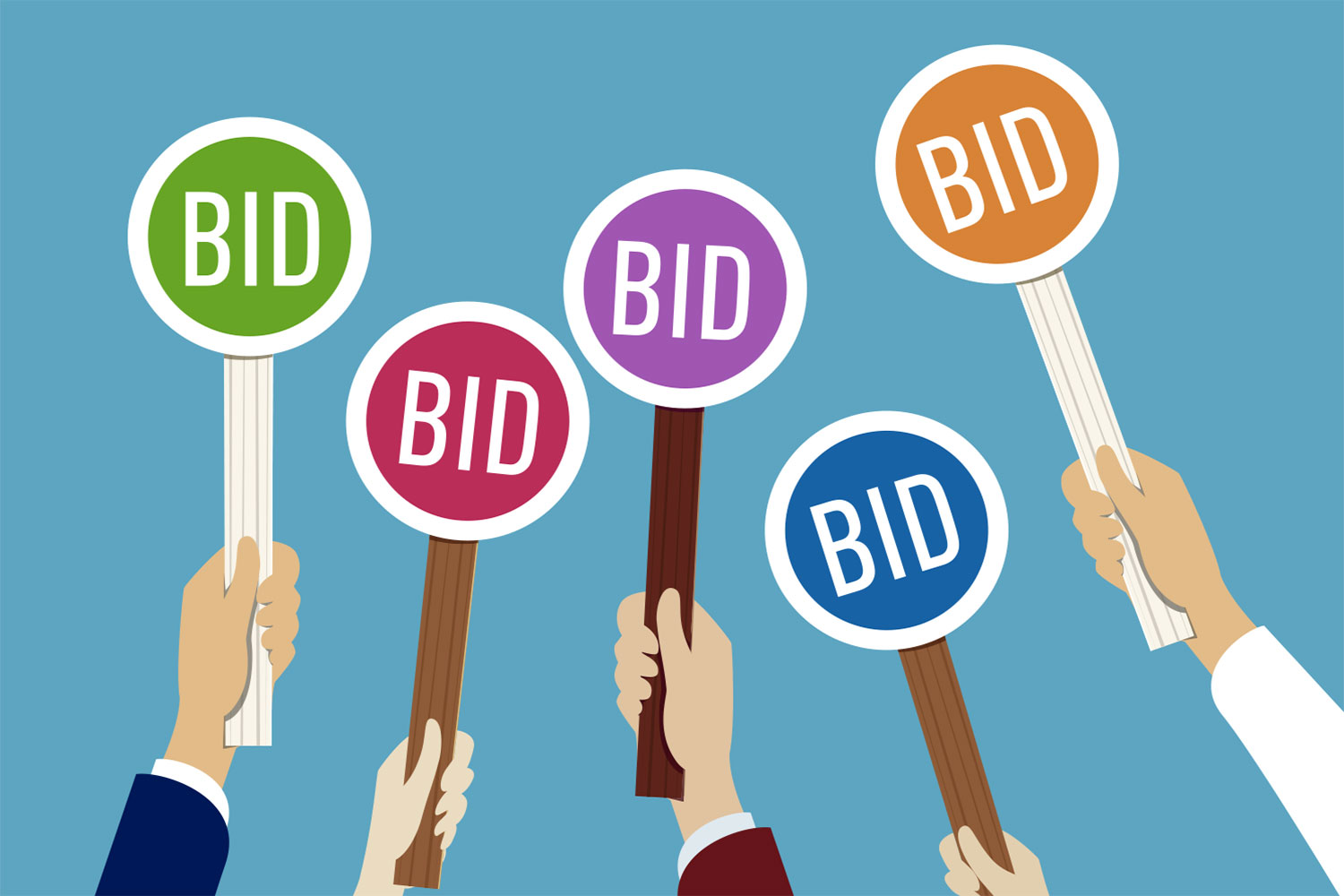 How To Buy at an Auction