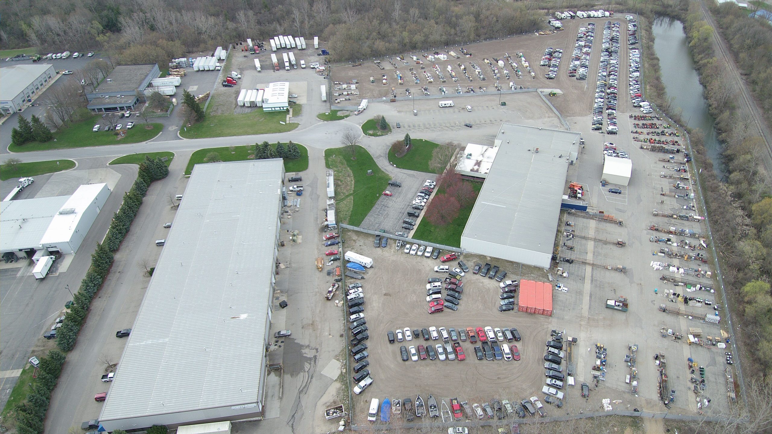 Repocast Byron Center Facility